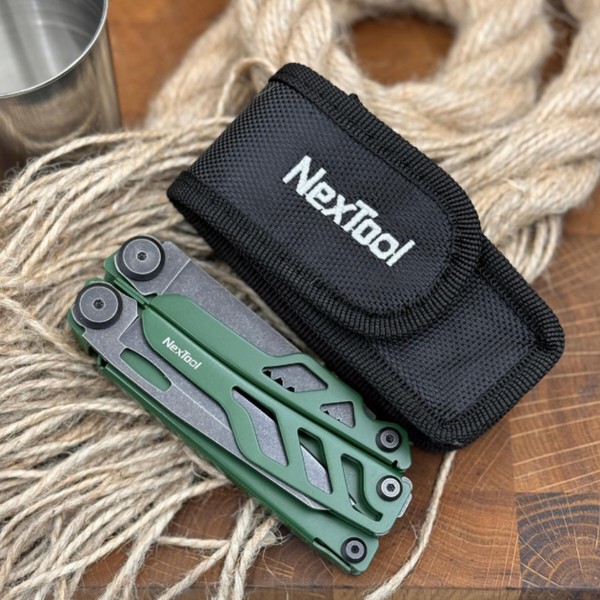 Фото - Мультитул NexTool Flagship Pro (NE20278)